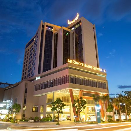 Muong Thanh Grand Quang Tri Hotel Exterior foto
