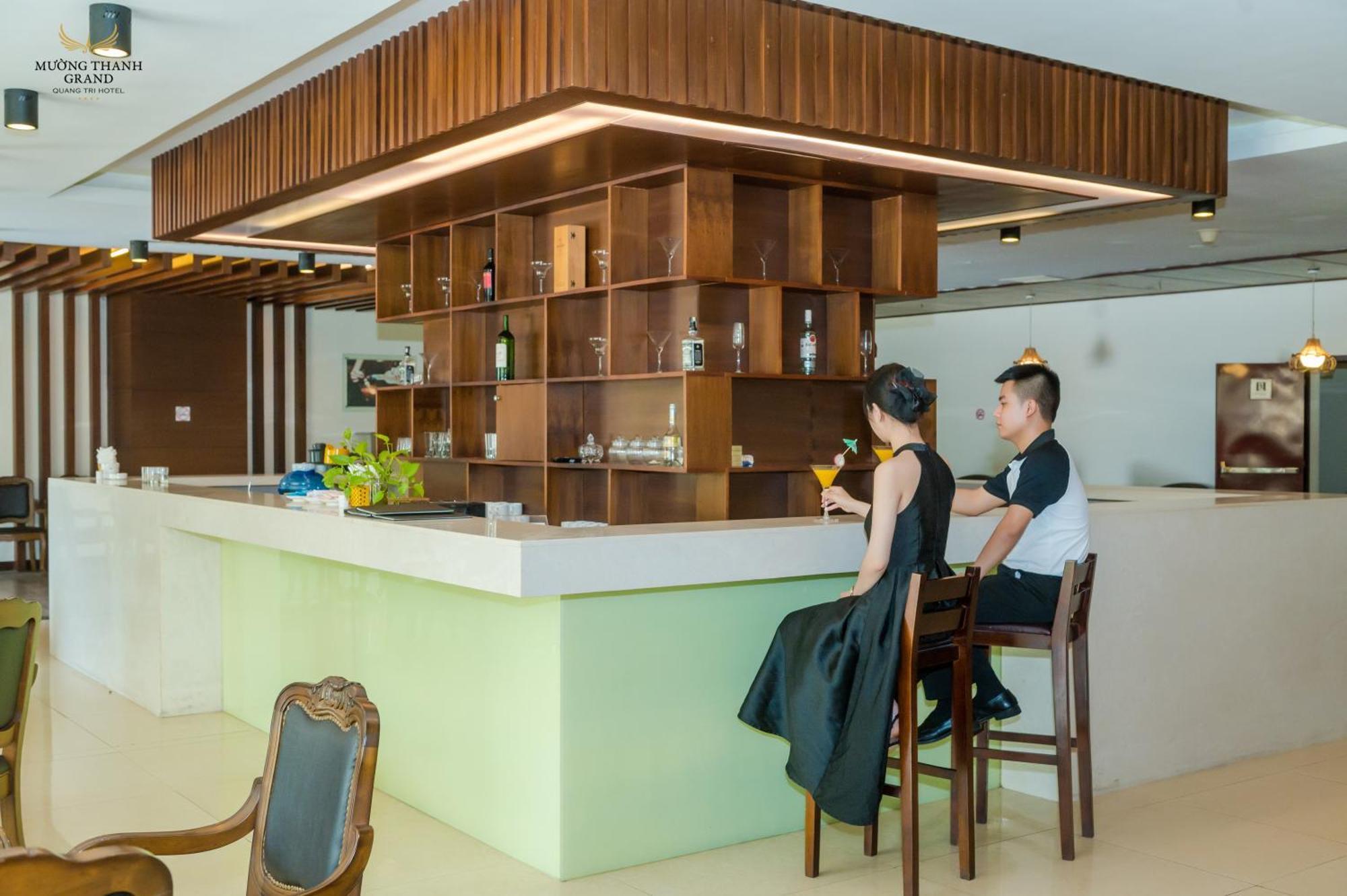 Muong Thanh Grand Quang Tri Hotel Exterior foto