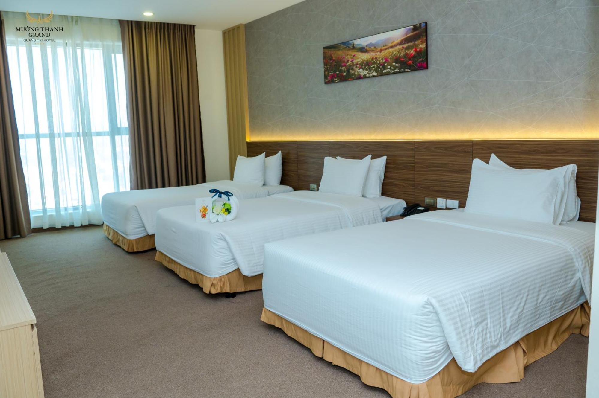 Muong Thanh Grand Quang Tri Hotel Exterior foto